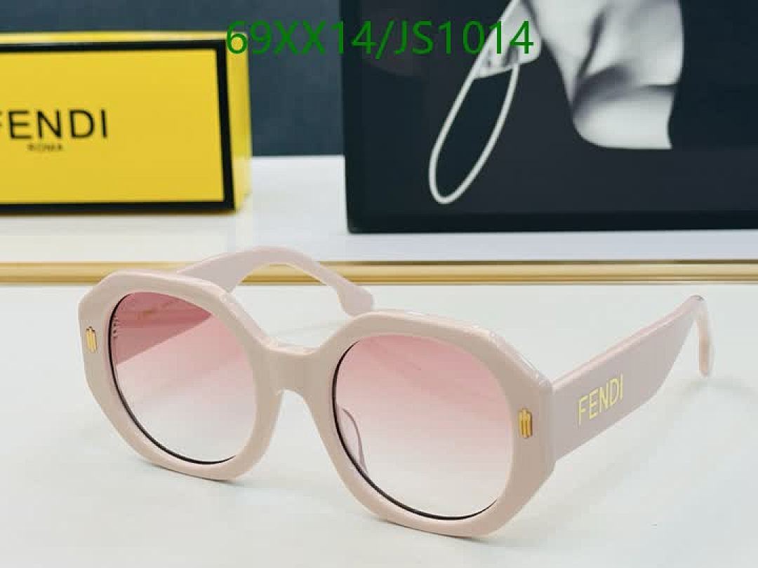 Fendi-Glasses Code: JS1014 $: 69USD