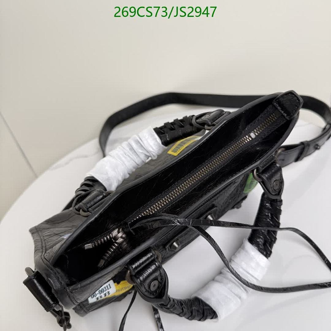 Balenciaga-Bag-Mirror Quality Code: JS2947 $: 269USD