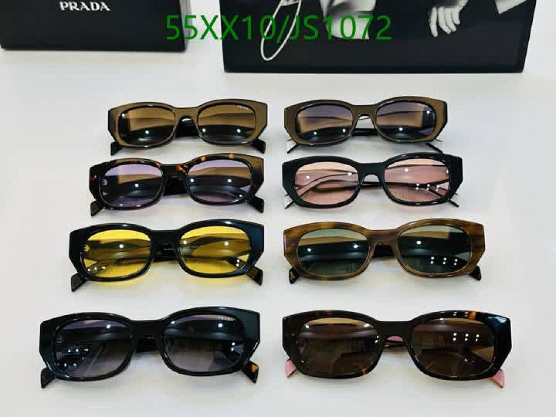 Prada-Glasses Code: JS1072 $: 55USD