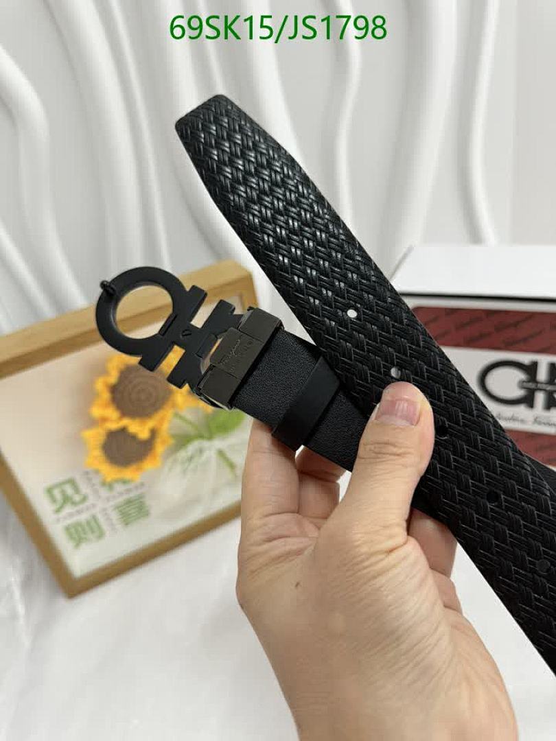 Ferragamo-Belts Code: JS1798 $: 69USD