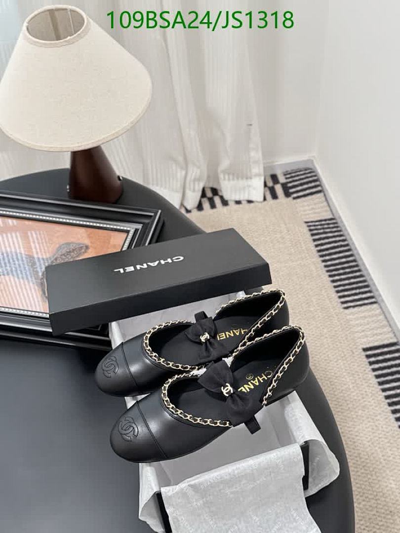 Chanel-Women Shoes Code: JS1318 $: 109USD