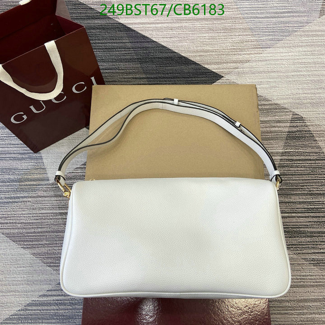 Gucci-Bag-Mirror Quality Code: CB6183 $: 249USD