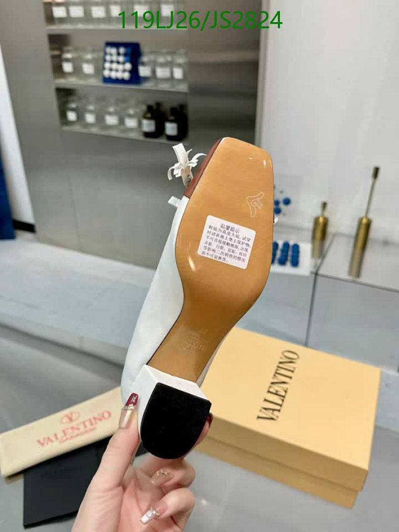 Valentino-Women Shoes Code: JS2824