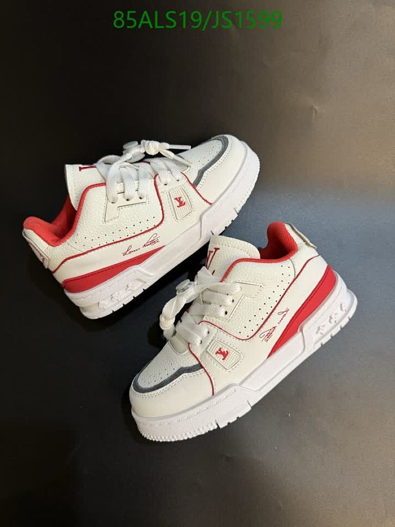 LV-Kids shoes Code: JS1599 $: 85USD