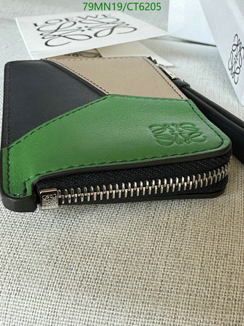 Loewe-Wallet-Mirror Quality Code: CT6205 $: 79USD