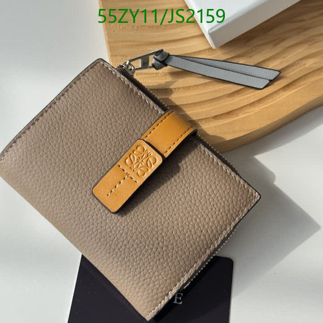 Loewe-Wallet(4A) Code: JS2159 $: 55USD