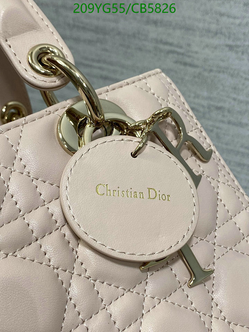 Dior-Bag-Mirror Quality Code: CB5826 $: 209USD