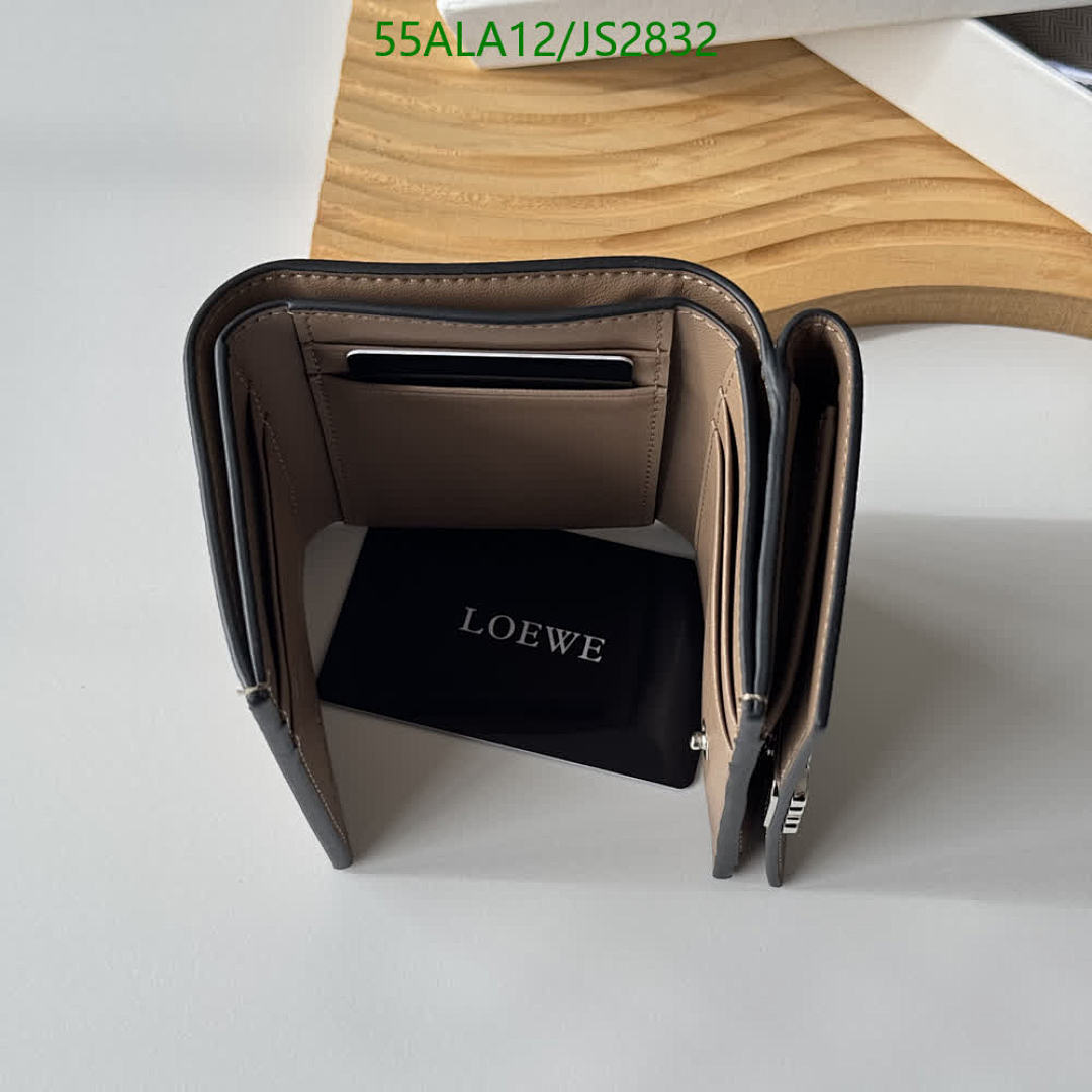 Loewe-Wallet-Mirror Quality Code: JS2832 $: 55USD