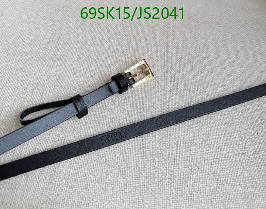 Prada-Belts Code: JS2041 $: 69USD