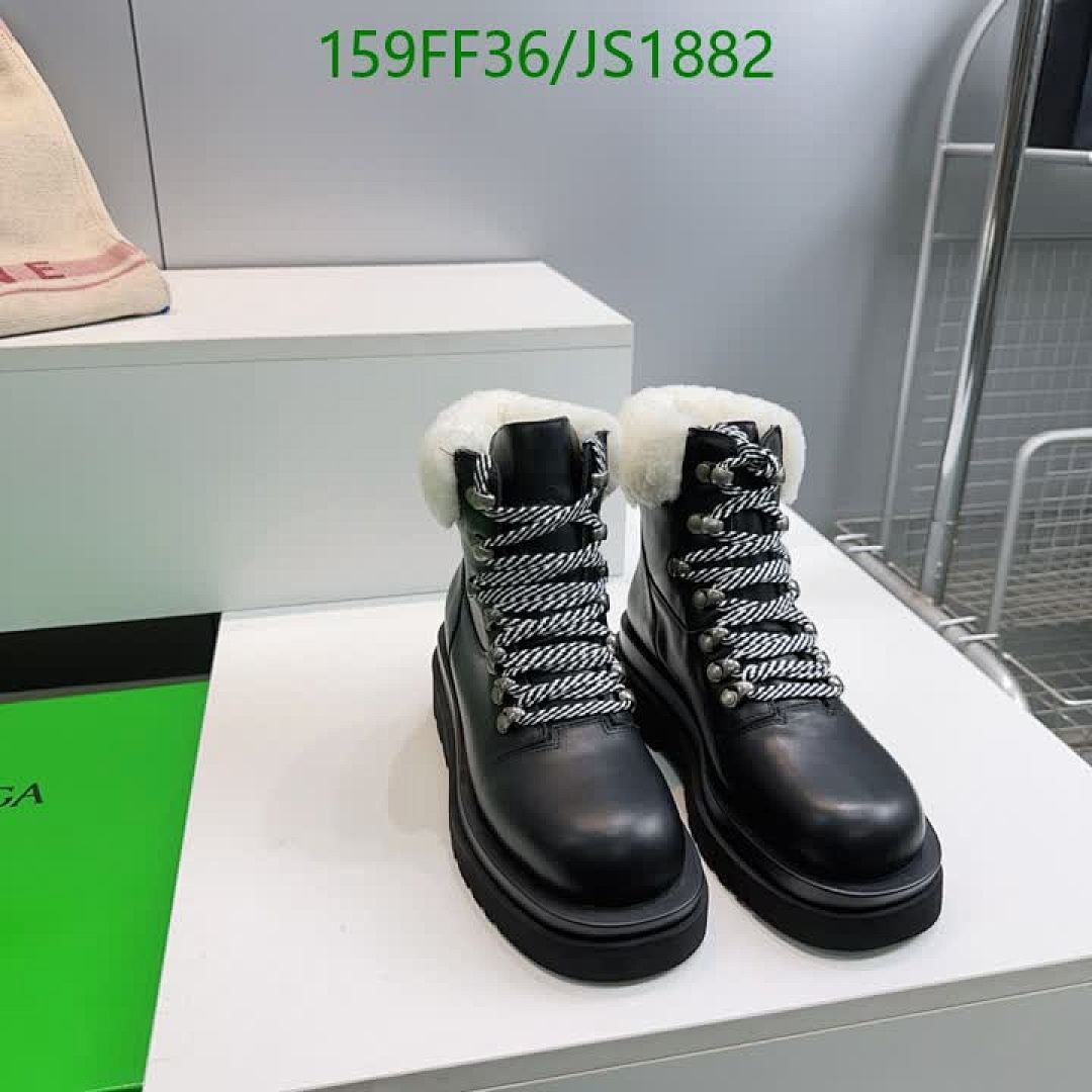 BV-Women Shoes Code: JS1882 $: 159USD