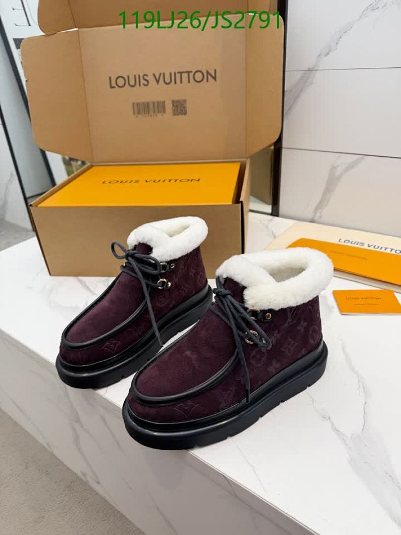 Boots-Women Shoes Code: JS2791 $: 119USD