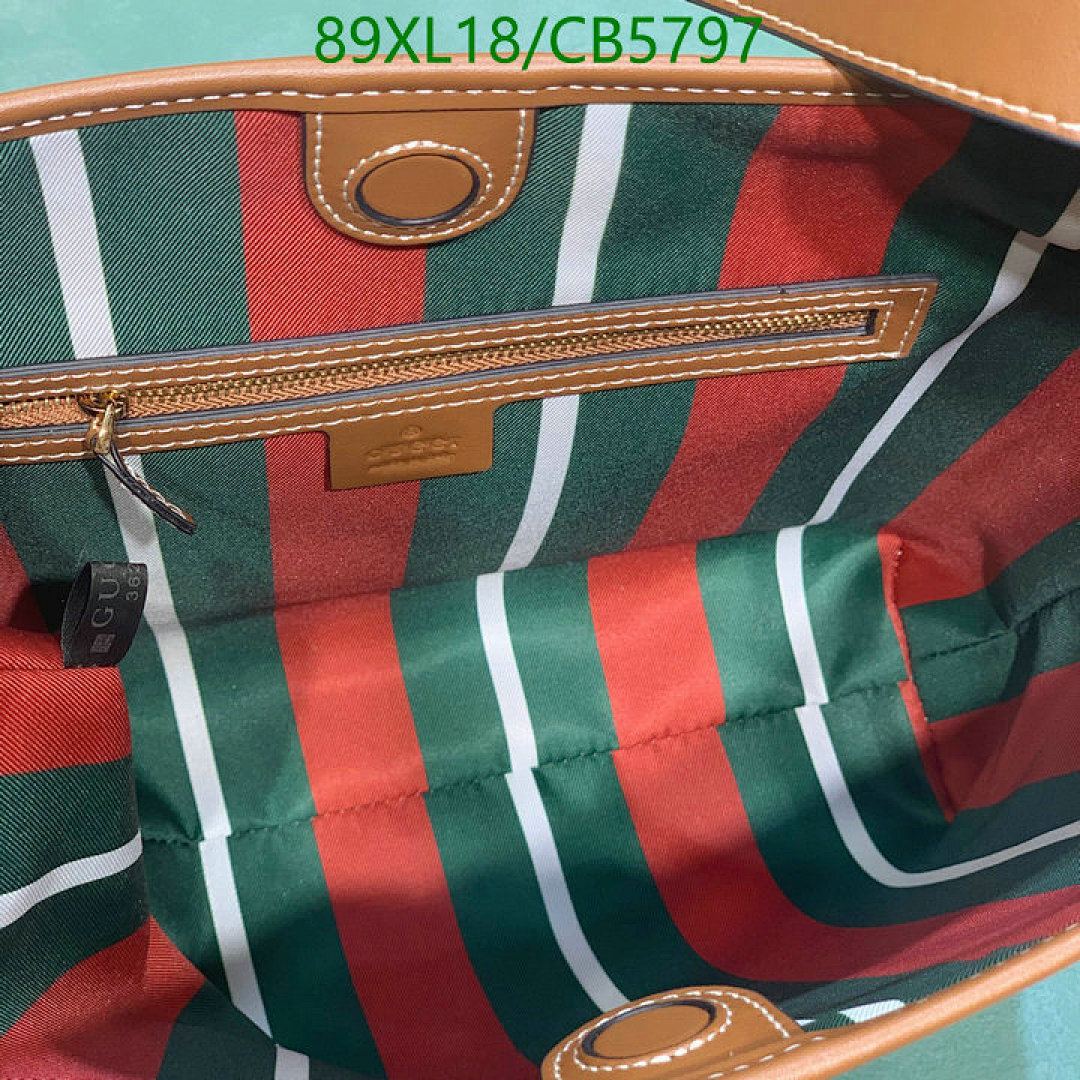 Gucci-Bag-4A Quality Code: CB5797