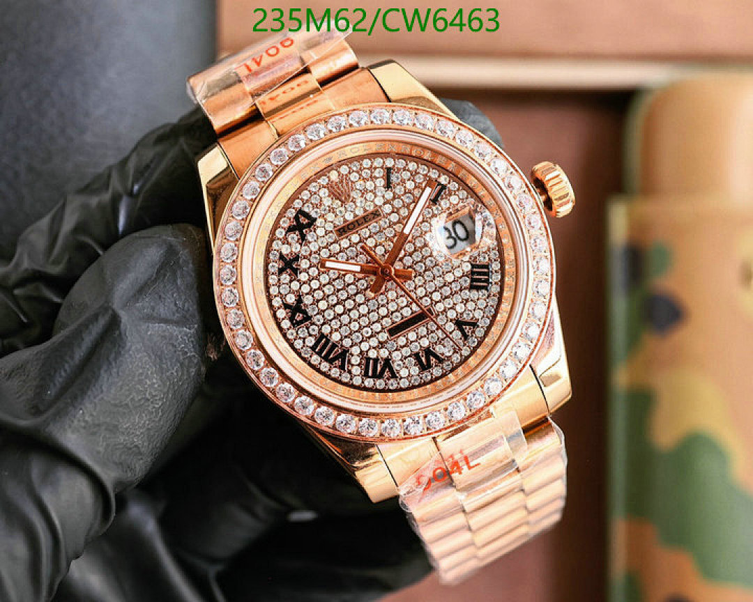 Rolex-Watch-Mirror Quality Code: CW6463 $: 235USD