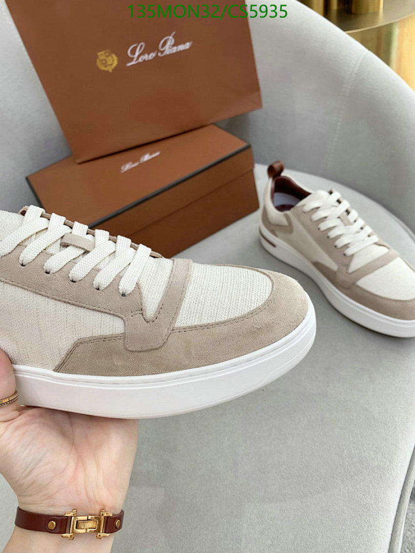 Loro Piana-Men shoes Code: CS5935 $: 135USD