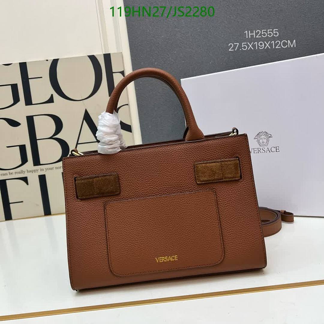 Versace-Bag-4A Quality Code: JS2280 $: 119USD