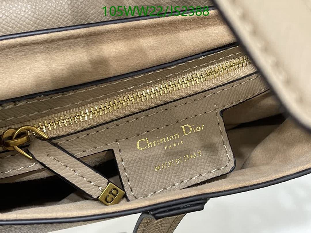 Dior-Bag-4A Quality Code: JS2388 $: 105USD
