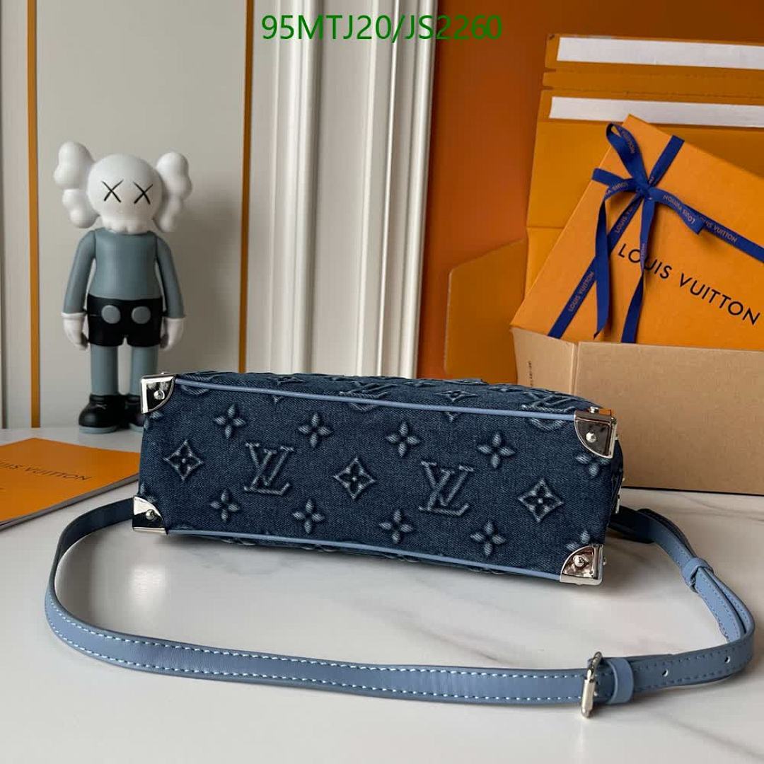 LV-Bag-4A Quality Code: JS2260 $: 95USD