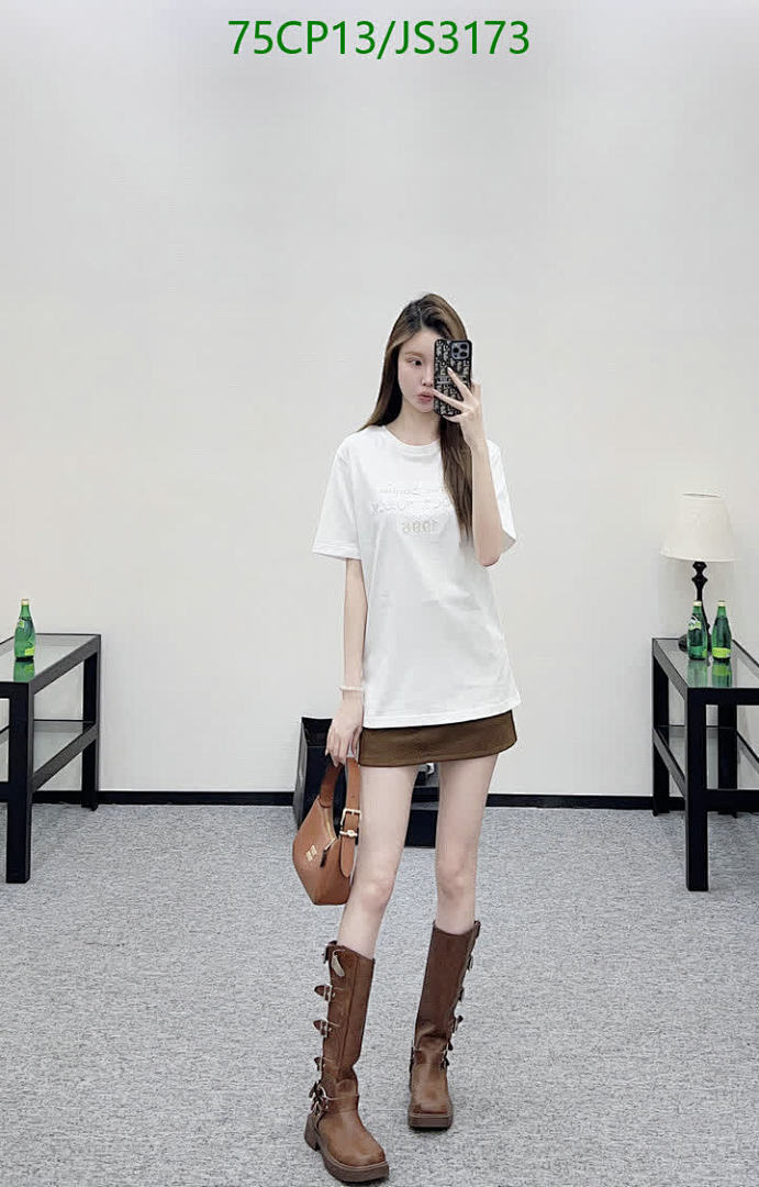 Acne Studios-Clothing Code: JS3173 $: 75USD