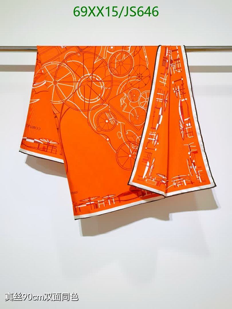 Hermes-Scarf Code: JS646 $: 69USD