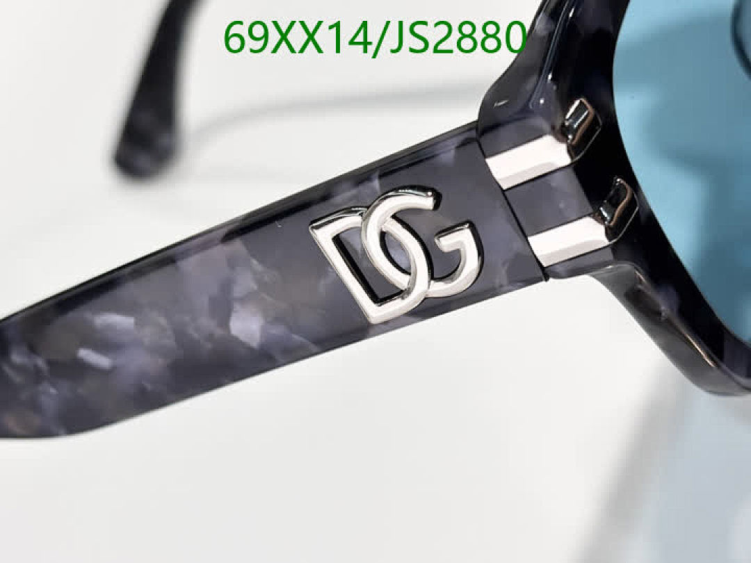 D&G-Glasses Code: JS2880 $: 69USD