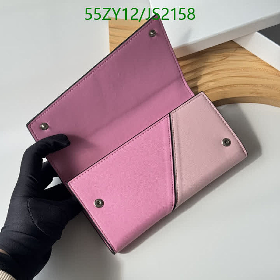 Loewe-Wallet(4A) Code: JS2158 $: 55USD