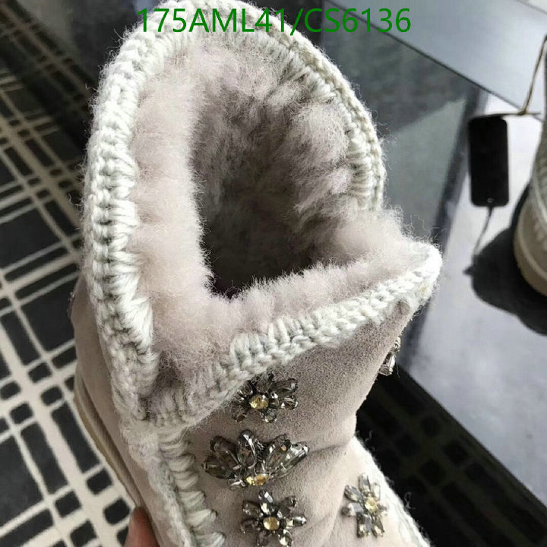 MOU-Women Shoes Code: CS6136 $: 175USD