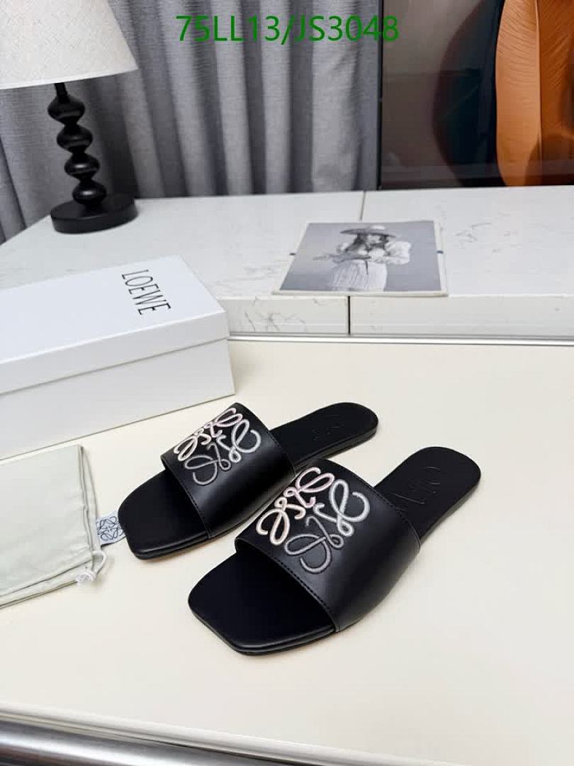 Loewe-Women Shoes Code: JS3048 $: 75USD