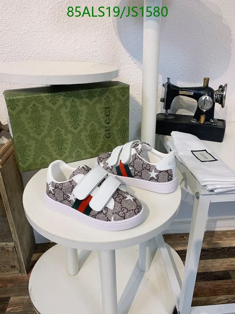 Gucci-Kids shoes Code: JS1580 $: 85USD
