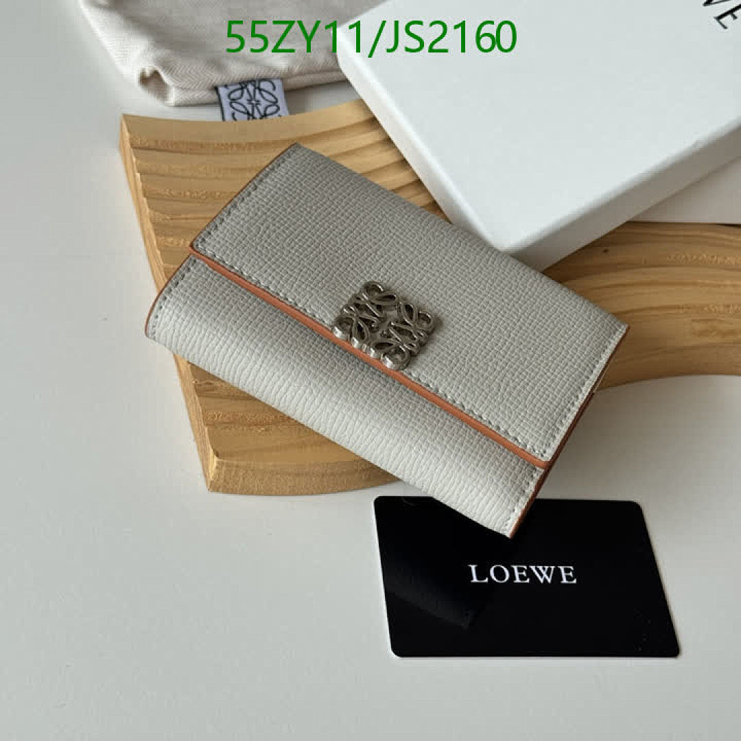 Loewe-Wallet(4A) Code: JS2160 $: 55USD