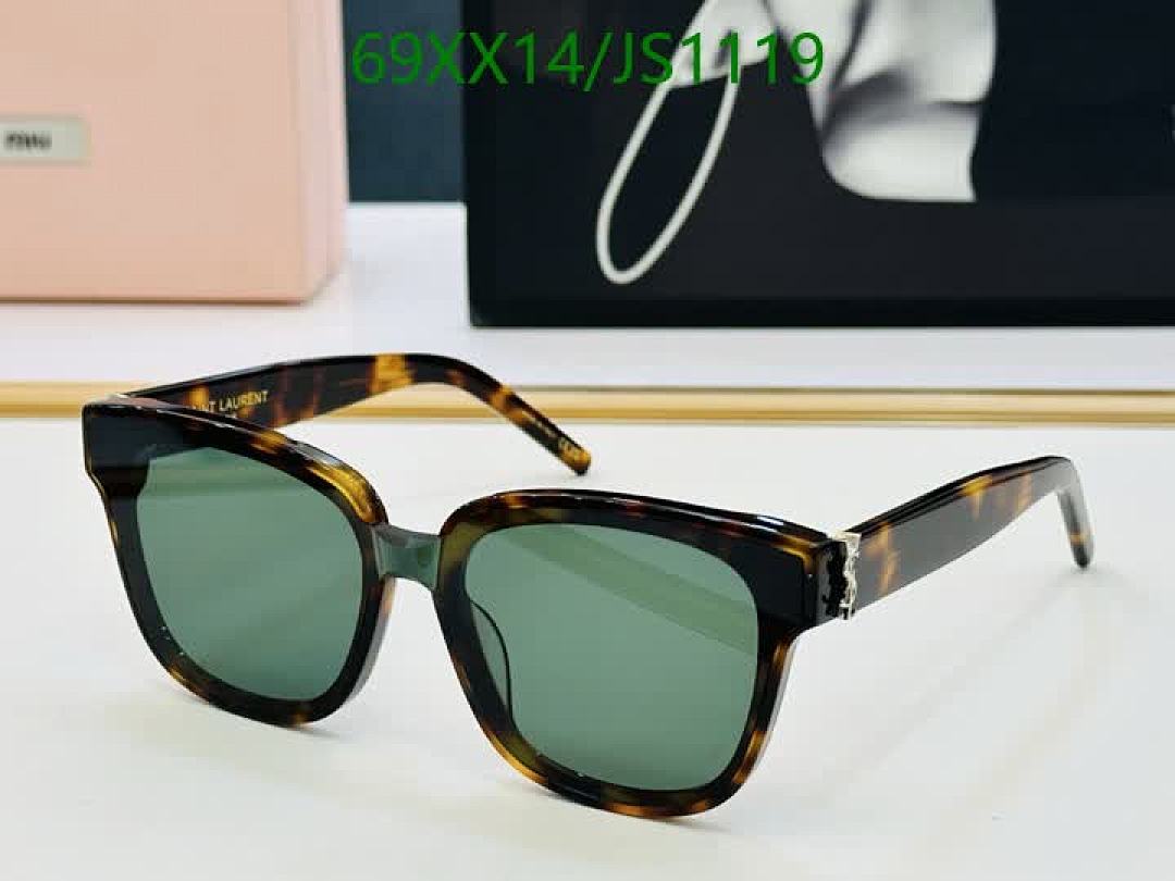 YSL-Glasses Code: JS1119 $: 69USD
