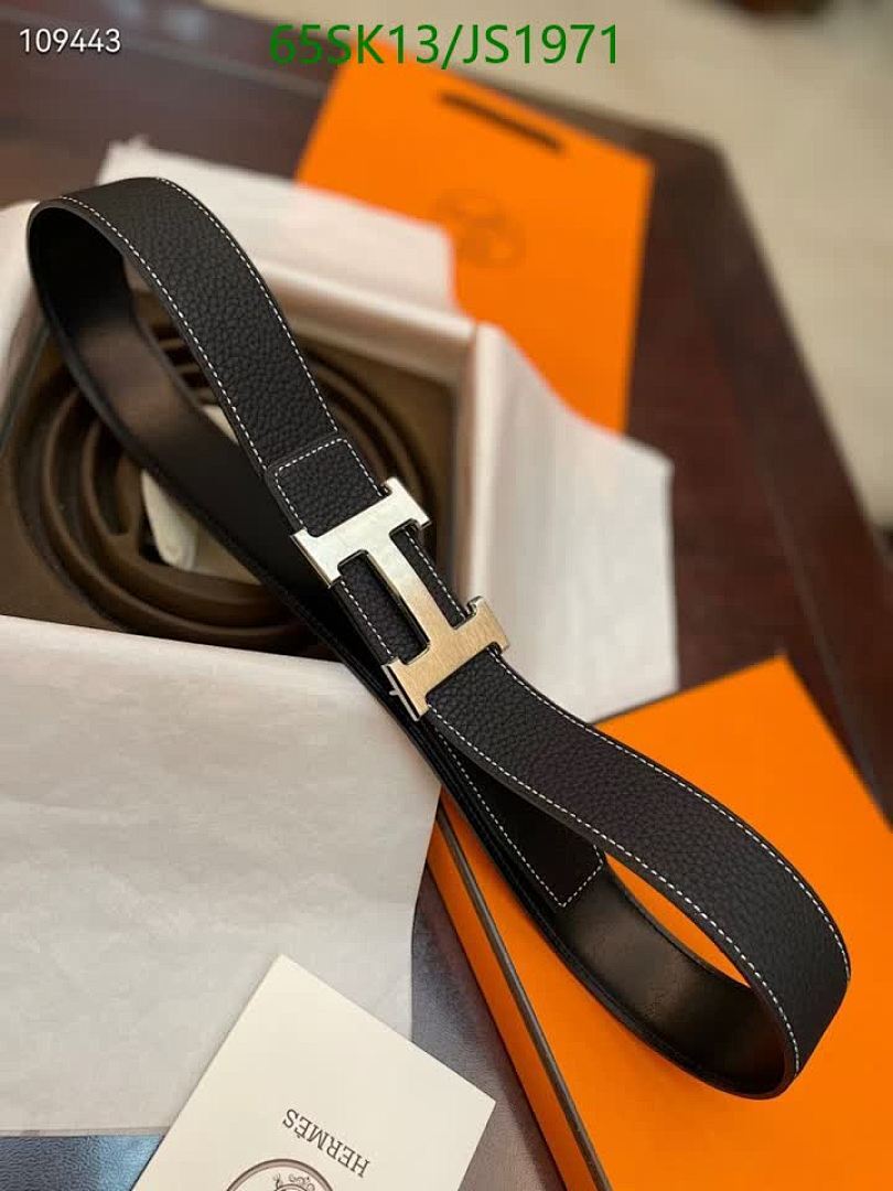 Hermes-Belts Code: JS1971 $: 65USD