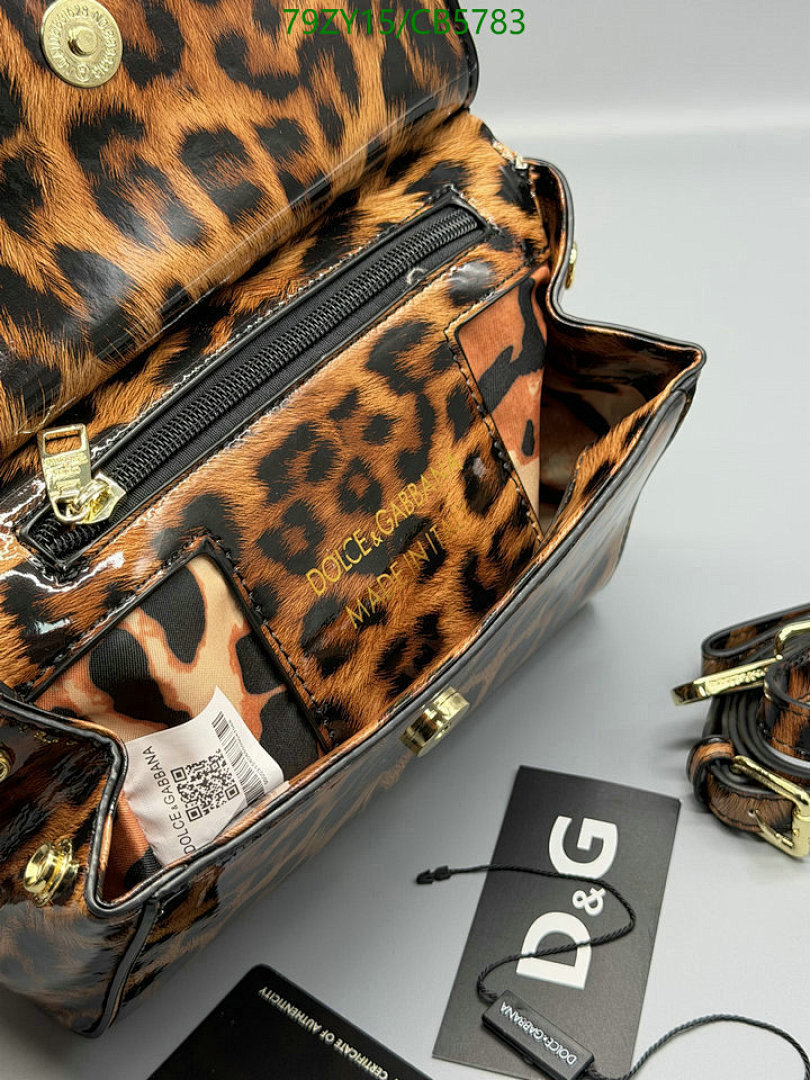 D&G-Bag-4A Quality Code: CB5783 $: 79USD