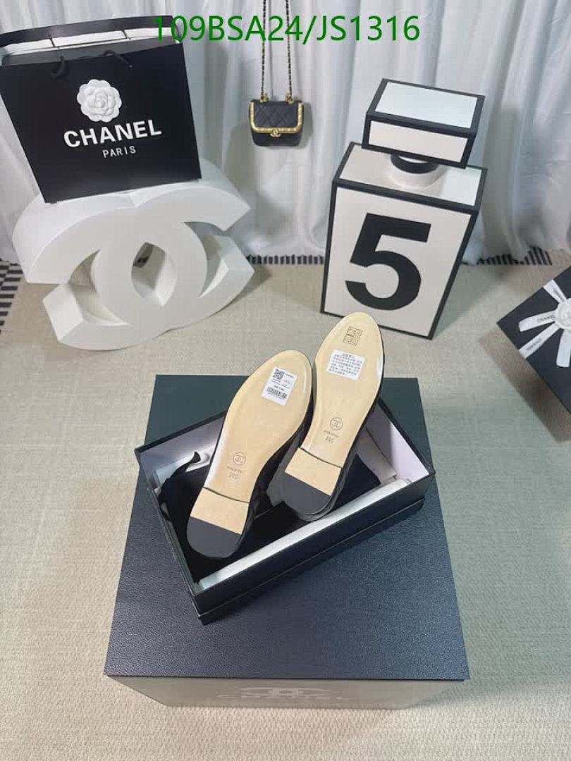 Chanel-Women Shoes Code: JS1316 $: 109USD