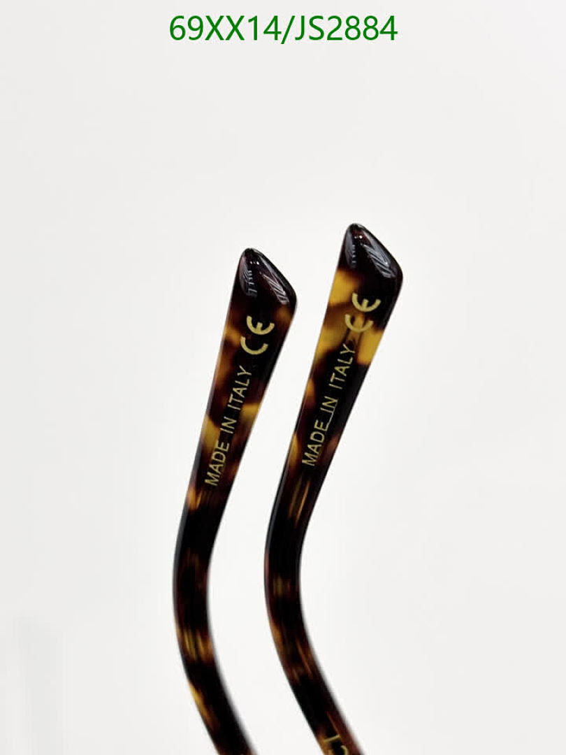 Gucci-Glasses Code: JS2884 $: 69USD