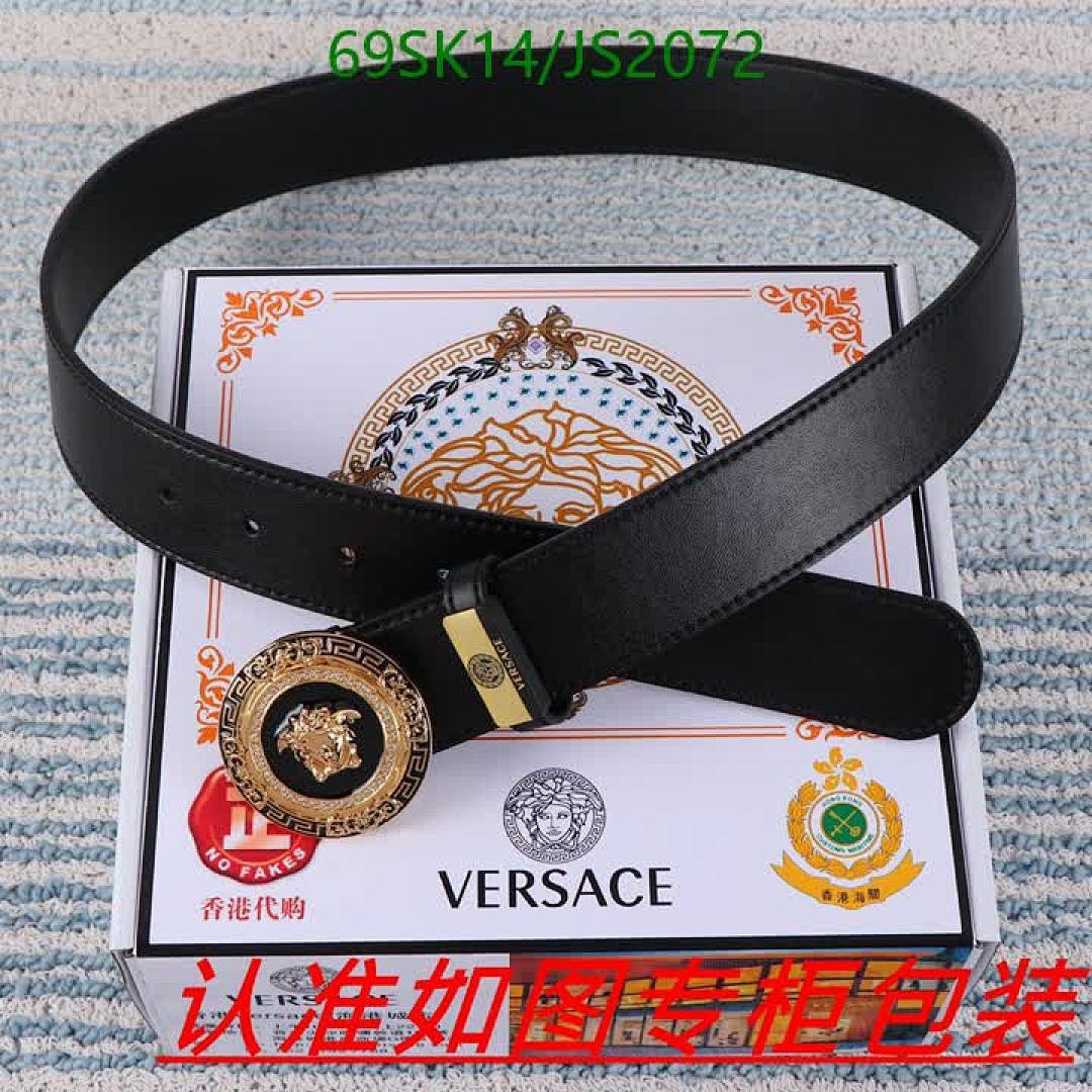 Versace-Belts Code: JS2072 $: 69USD