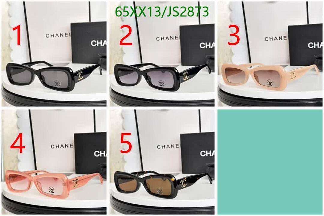Chanel-Glasses Code: JS2873 $: 65USD