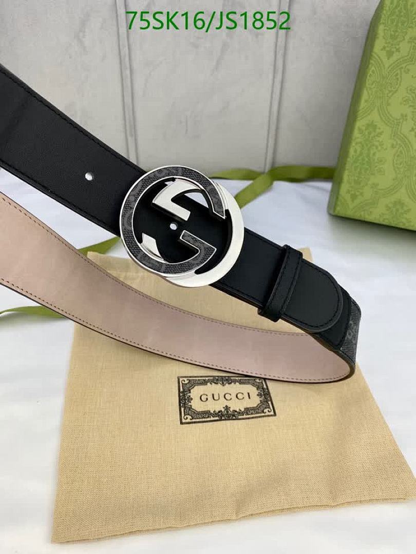 Gucci-Belts Code: JS1852 $: 75USD