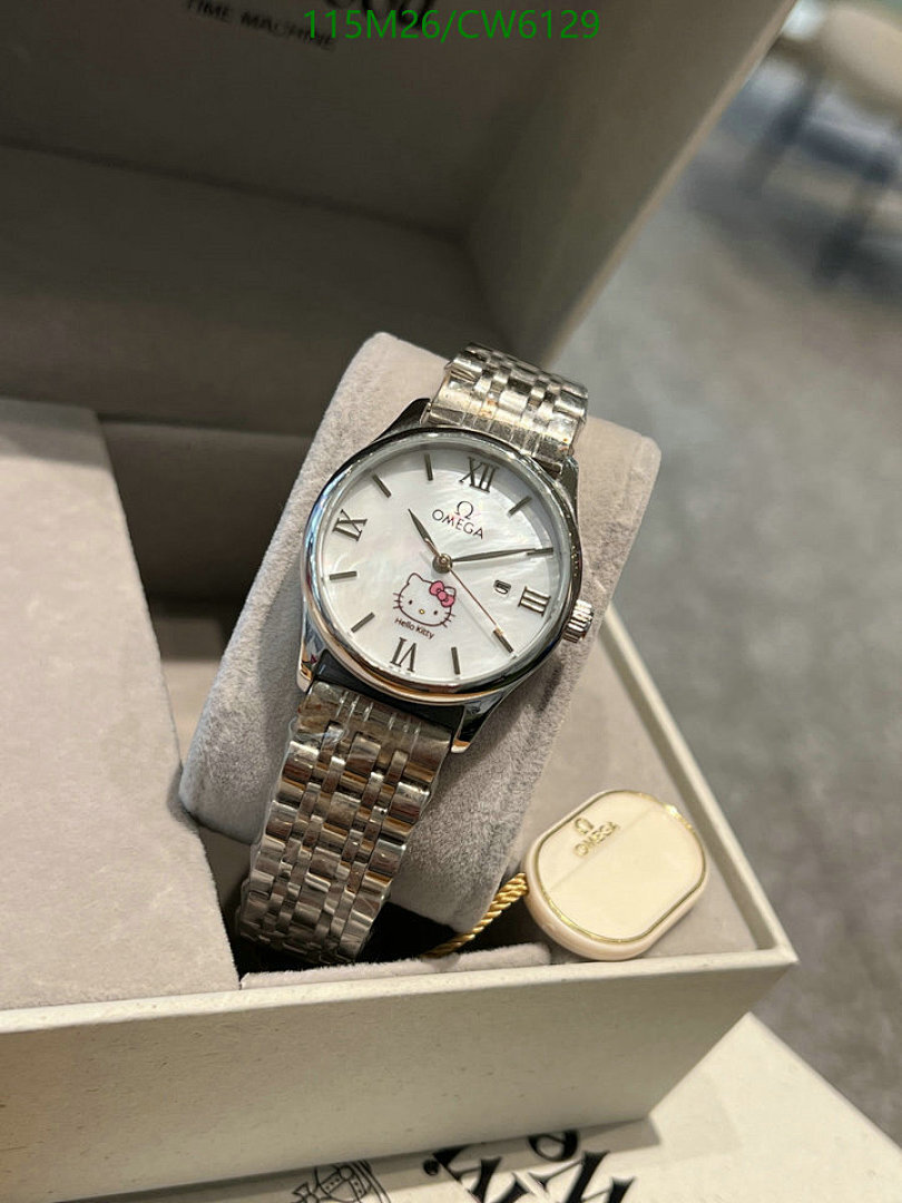 Omega-Watch(4A) Code: CW6129 $: 115USD