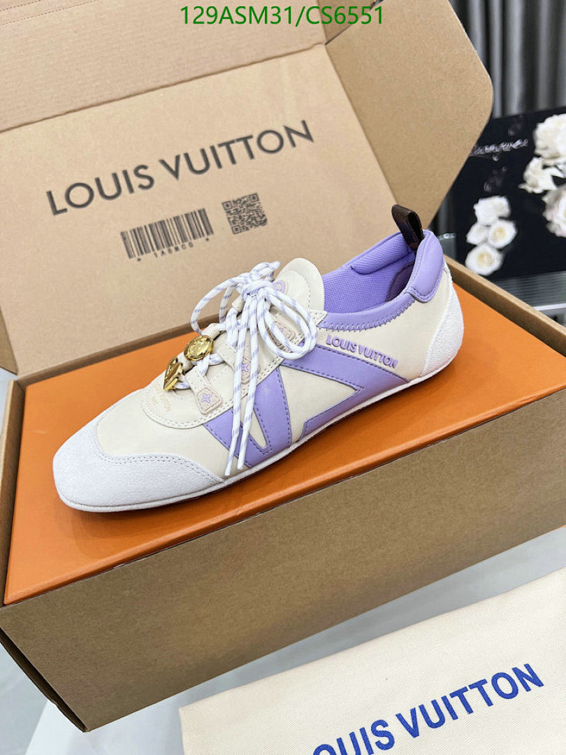 LV-Women Shoes Code: CS6551 $: 129USD