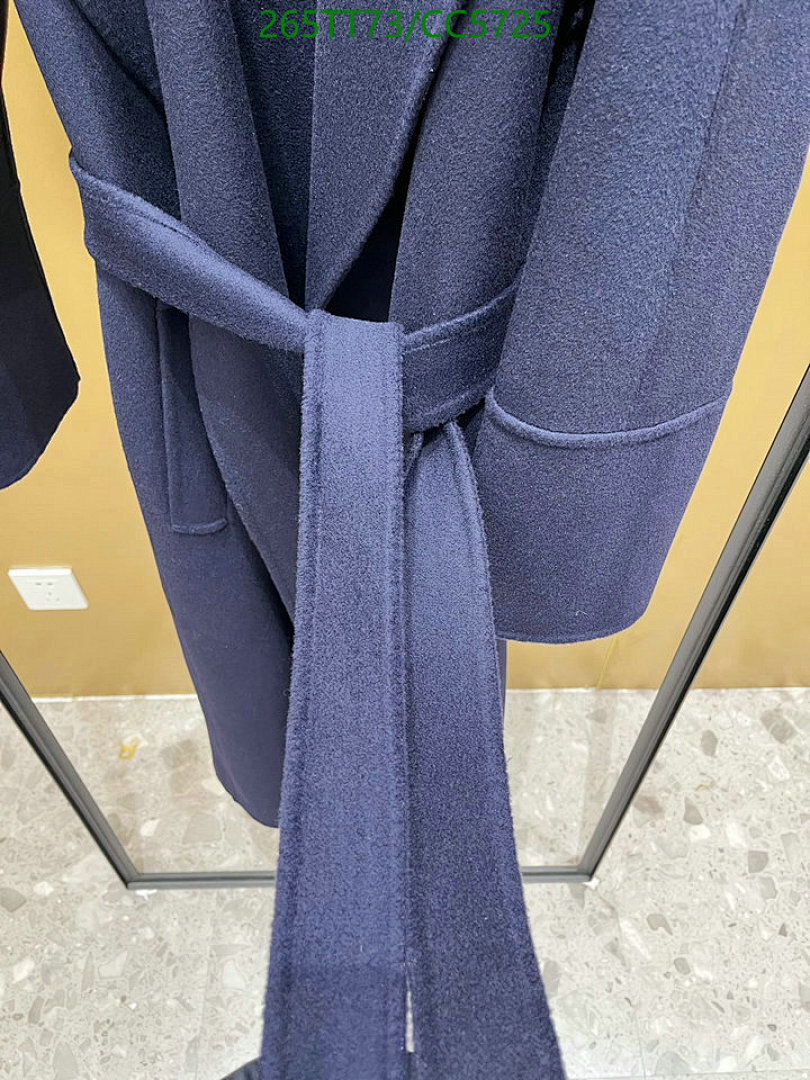 MaxMara-Down jacket Women Code: CC5725 $: 265USD