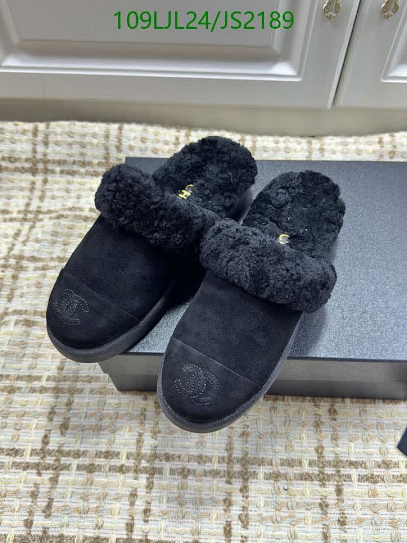 Chanel-Women Shoes Code: JS2189 $: 109USD