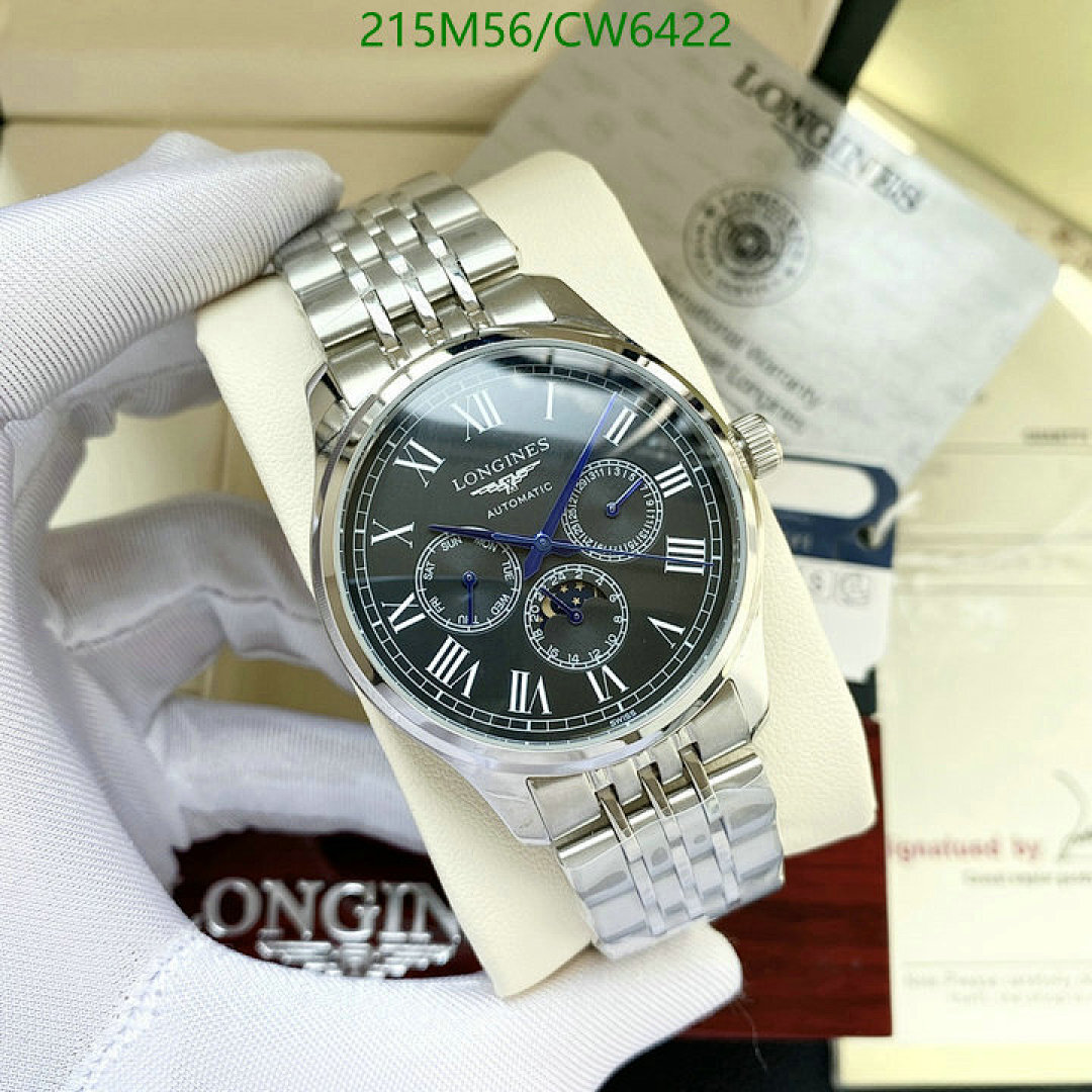 Longines-Watch-Mirror Quality Code: CW6422 $: 215USD