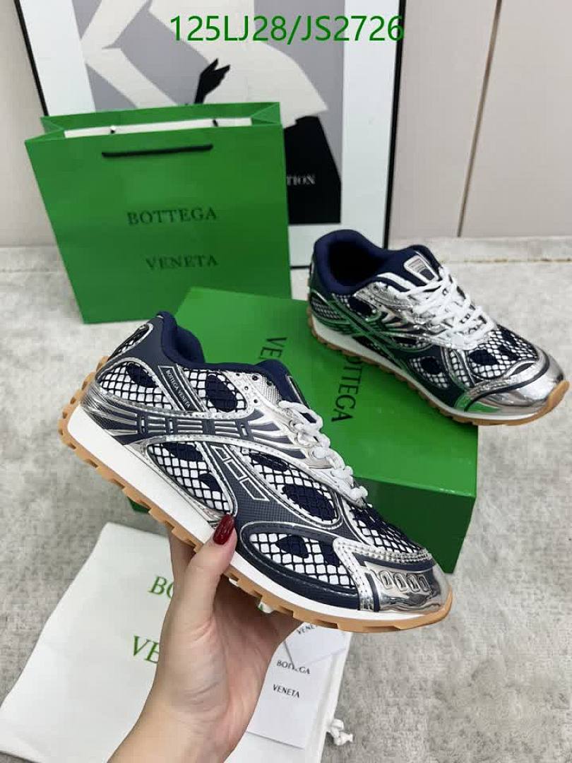 BV-Men shoes Code: JS2726 $: 125USD