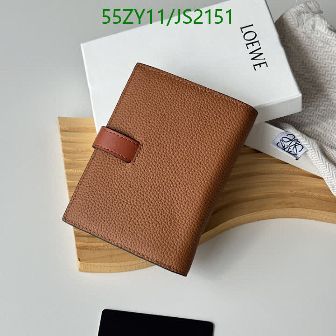 Loewe-Wallet(4A) Code: JS2151 $: 55USD
