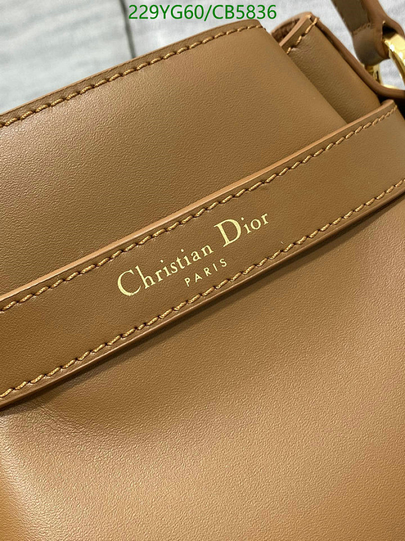 Dior-Bag-Mirror Quality Code: CB5836 $: 229USD