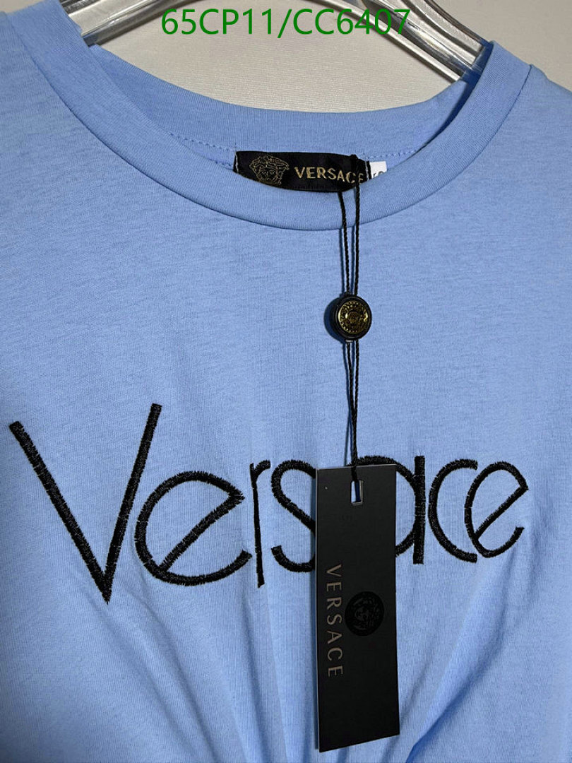 Versace-Clothing Code: CC6407 $: 65USD