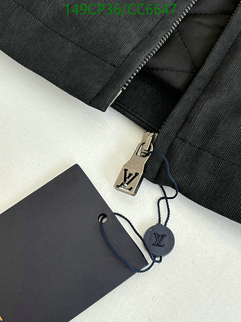LV-Clothing Code: CC6647 $: 149USD