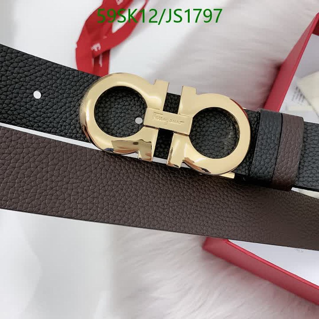 Ferragamo-Belts Code: JS1797 $: 59USD