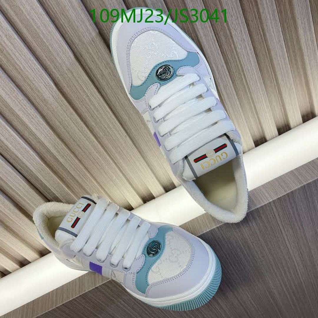 Gucci-Men shoes Code: JS3041 $: 109USD