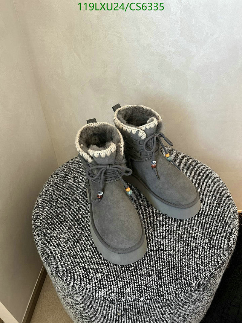 Boots-Women Shoes Code: CS6335 $: 119USD